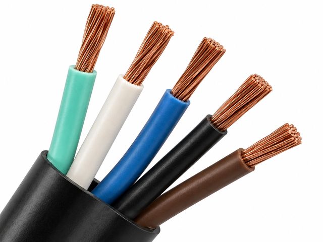 Кабельная изоляция из ТЭП Masflex